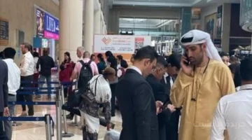 مبارك عليكم عيد النصر.. رسالة خاصة للمصريين في افتتاح إكسبو أصحاب الهمم الدولي بدبي 1